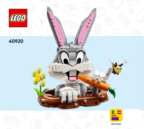 lego 乐高 40920